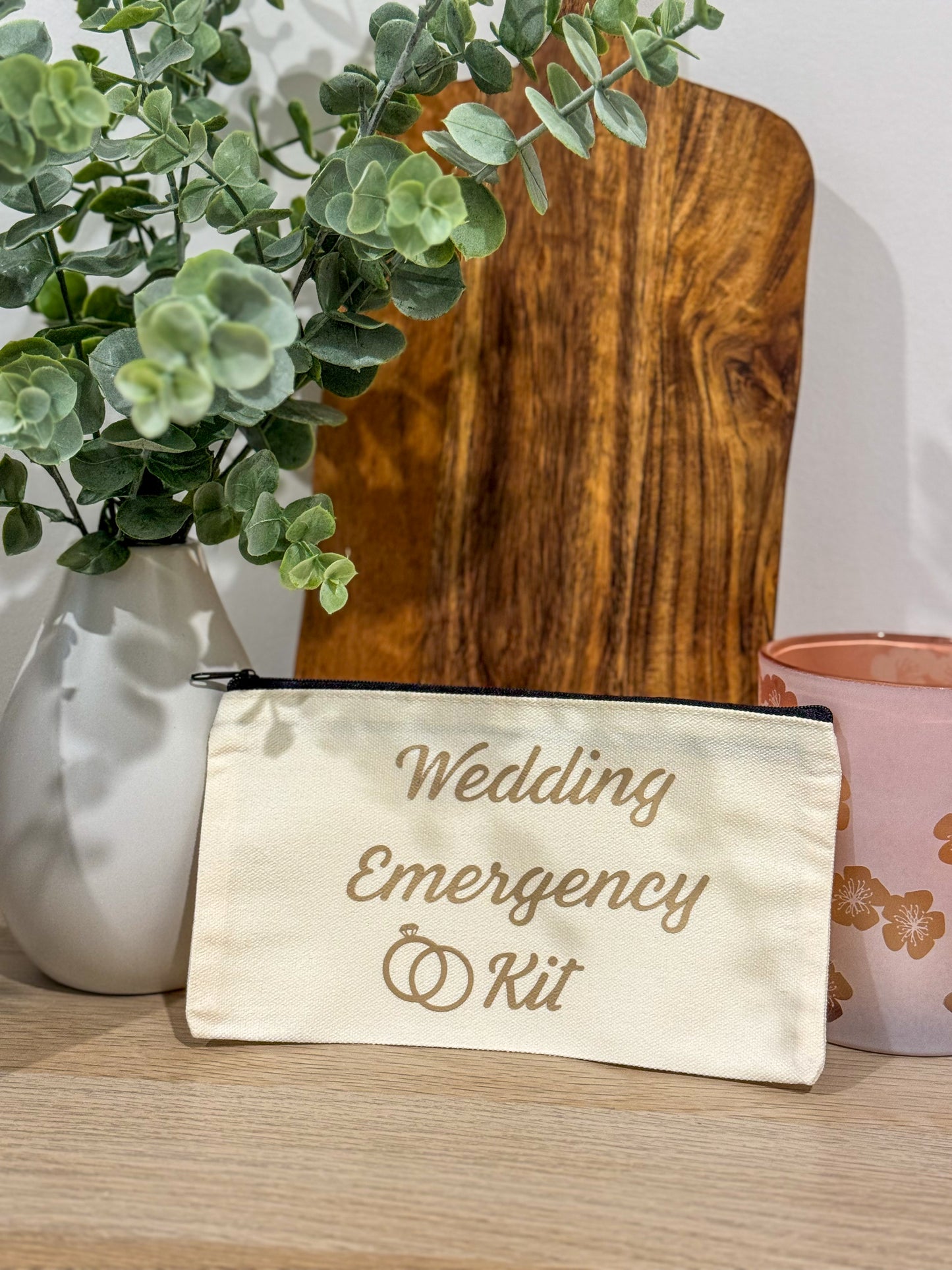 Wedding Emergency Kit