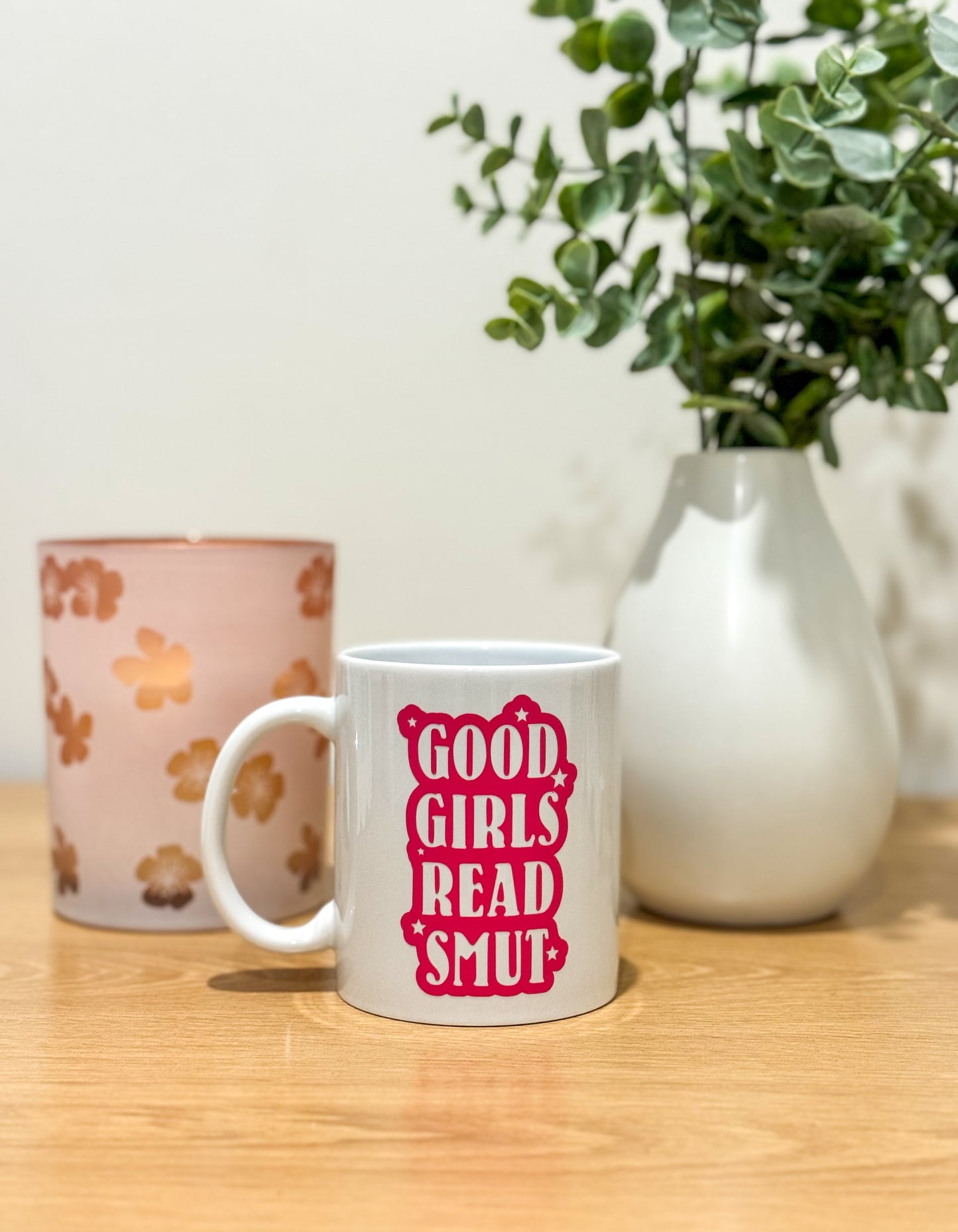 "Good Girls Read Smut" Mug