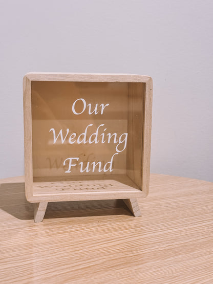 Personalised Money Box