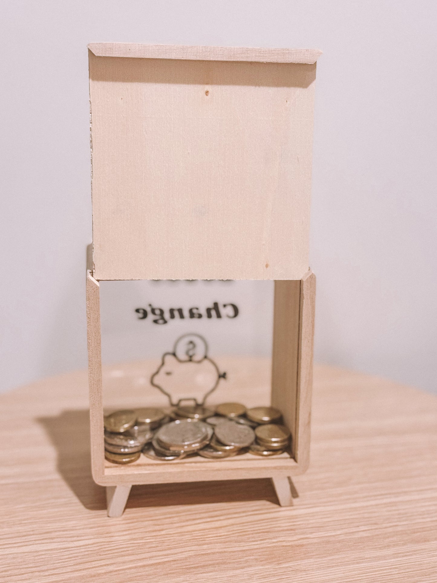 Personalised Money Box