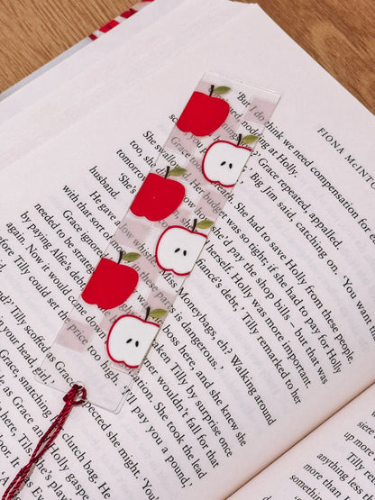 Fruity Acrylic Bookmarks