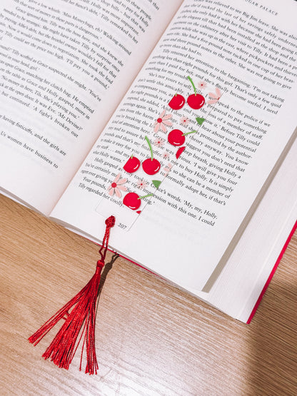 Fruity Acrylic Bookmarks