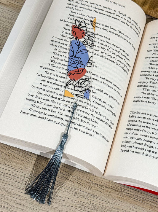 Little Friends Acrylic Bookmarks