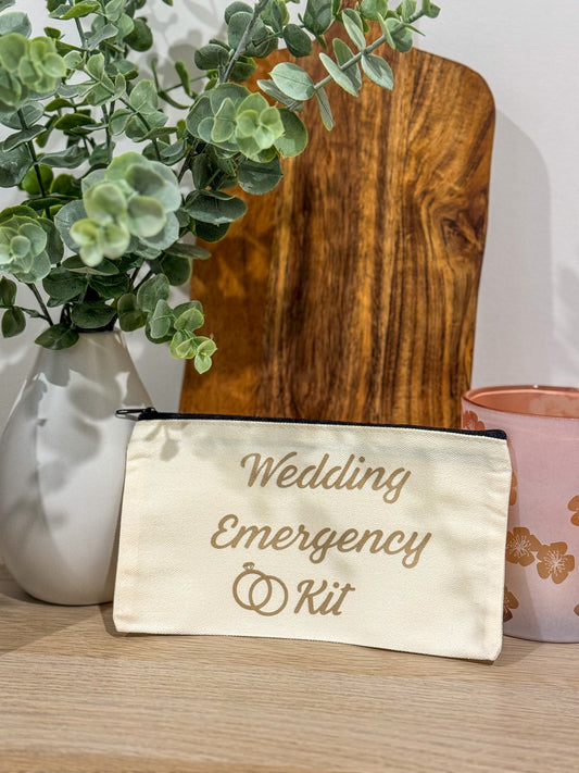 Wedding Emergency Kit