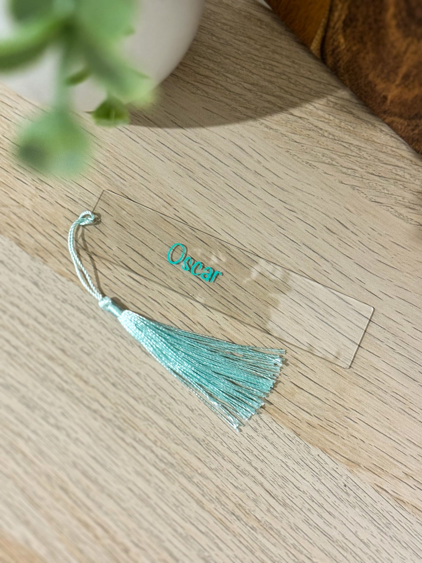 Personalised Bookmark